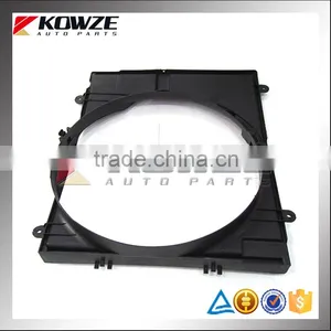 Cooling Fan Shroud for Mitsubishi L200 Pajero Sport KA4T KB4T KG4W KH4W MN135054 thumbnail-4