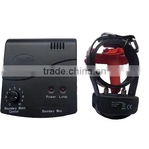 Convenient Portable Pet Electric Fence for Dogs and Cats thumbnail-6