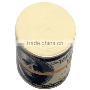Gift Mini pu Foam Money Wad Stress Toy Ball thumbnail-4