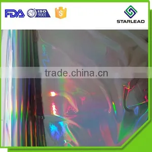 Strong Packing Holographic Metallized Pet Film thumbnail-1