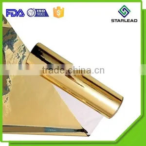 Silver Metalized Pet Film/colorful Vmpet Film/mpet Film thumbnail-2