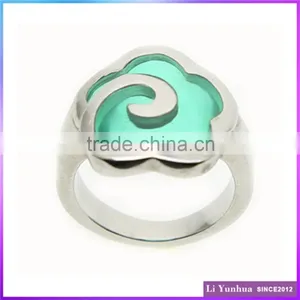 Beautiful Casting Stainless Steel Rings Made In DongGuan thumbnail-1