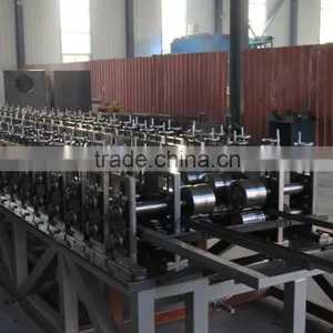 Top Quality Display Supermarket Shelves Machine/Roll Forming Machine for Supermarket thumbnail-2