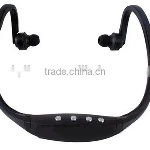 New Arrival MP3 Sports Earphone Sports Music Player Headset Headphone thumbnail-1