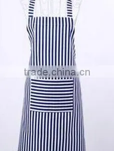 OEM Wholesale Cheap Kitchen Apron With Pocket thumbnail-3