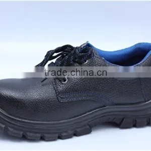 Embossed Leather Safety Shoes China Manufacturer 9088 thumbnail-2
