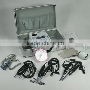 Portable High Frequency Galvanic Facial Machine thumbnail-2