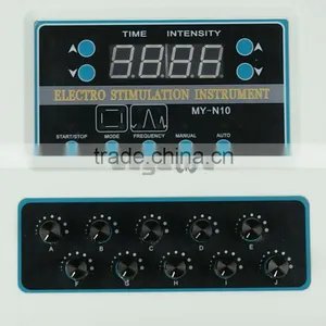 Ultrasound Weight Loss Electrotherapy Machine thumbnail-3