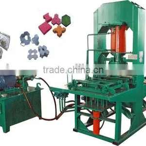 Hydraulic Multifunction Paving Block Working Machine For Sale thumbnail-1