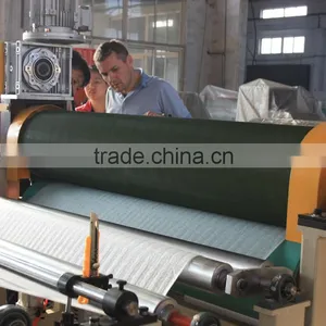 Advanced Technology Polyethylene Foam Film Laminating Machine thumbnail-5