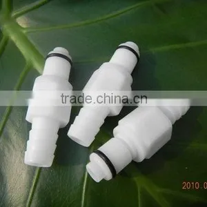 3/8" POM NBR Pipe Coupling thumbnail-1