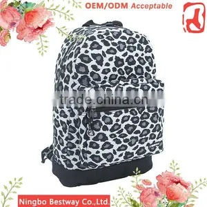 Fashion Backpack 2014 High School Backpack Manufacturer Wholesale thumbnail-2