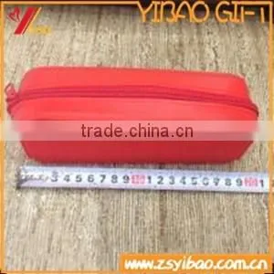 Candy Color of the Silicone Pencil Bag thumbnail-2