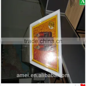 PVC/PMMA Plastic Formed Advertising Light Box thumbnail-4