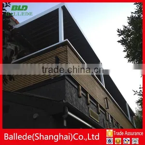 Motor Control Retractable Louver Roof Manufacturers thumbnail-3