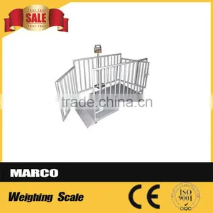 China 5Ton Digital Used Livestock Scales for Sale thumbnail-3