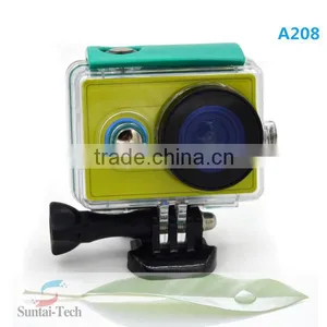 Xiaoyi Camera Waterproof Case for Xiaomi yi Accessories A208 thumbnail-4
