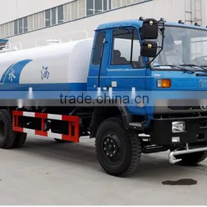 20000liter Water Tanker Transport Truck Dimensions Dongfeng Water Bowser Truck thumbnail-2
