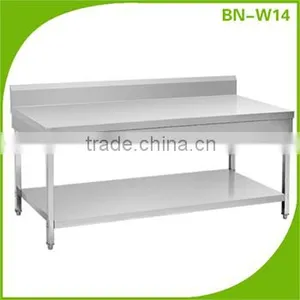 Wholesale Stainless Steel Work Table/Stainless Steel Prep Work Tables BN-W14 thumbnail-1