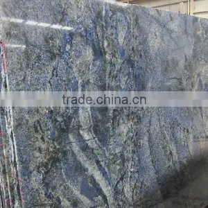 High Quality Fantastic Blue Granite Hot Selling thumbnail-5