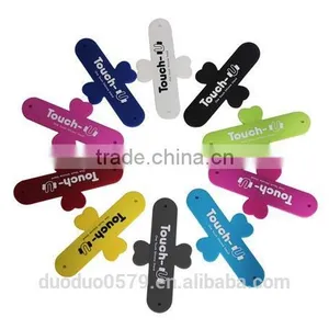 X103 Silicone Phone Stents Magic Stick U Type Suction Cup Phone Holder thumbnail-1