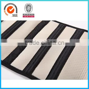 Medical Elastic Neoprene Magnetic Waist Trimmer Belt ,Lumbar Back Support Belt For Men and Women thumbnail-6