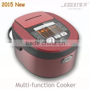 Multifunction Cooker (LCD, With IMD Panel) thumbnail-3