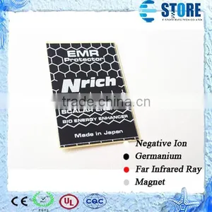 Low Price Anti Radiation Stickers With Bio Scalar Energy Saver Chip Sticker thumbnail-1