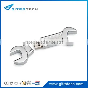 Spanner USB Flash Memory 4GB thumbnail-4