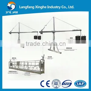 Suspension System / Working Platform / Suspended Platform Export to Bahrain thumbnail-3