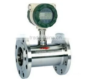 Fuel Oil Turbine Flow Meter /Diesel Fuel Flow Meter thumbnail-1