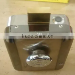 China Manufacutre Proyu Electric Lock 12v for Gates PY-EL1 thumbnail-2