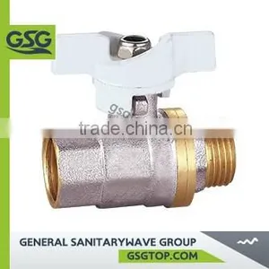 V126 Brass Ball Valve thumbnail-1