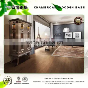 Made of 100% Natural Real Wood Interior Flooring thumbnail-1