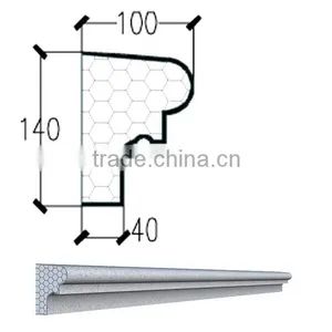 2015 Newest XPS EPS Cotton Extrusion Line thumbnail-1