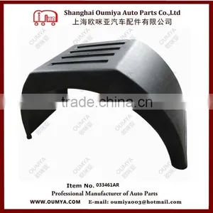 High Quality Plastic Mudguard Fender For Truck Trailer 033461AR thumbnail-1