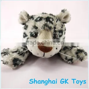 High Quality Plush Leopard Toy thumbnail-1