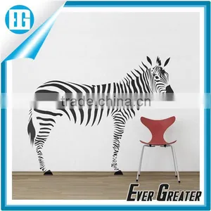 Customized Top Value Animal Pvc Wall Sticker Pony Sticker Home Decoration thumbnail-1