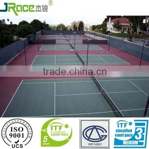 Excellent Water Resistance Tennis Sport Flooring From China thumbnail-1