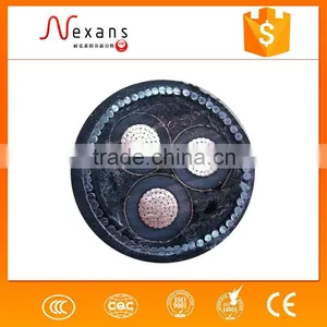 PVC China High Voltage Underground Power Cable 1600mm thumbnail-5