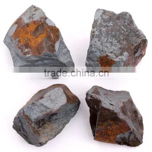 Bulk Wholesale Tumbled Stones Hematite Natural Rough Gemstone for Sale / Rough Gemstones thumbnail-1