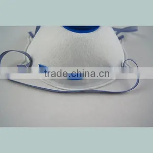 3ply p2 Helmet With Dust Mask Valved thumbnail-4