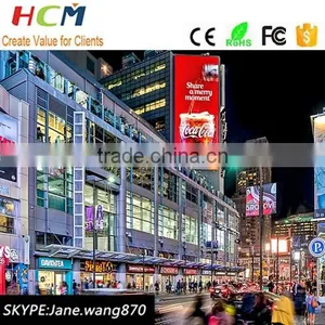 Shenzhen Factory Full Color P10 Outdoor Advertising LED Display Board Electronic Led Sign thumbnail-1