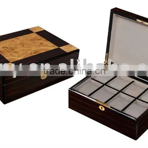 Elegant Mens Watch Box thumbnail-1