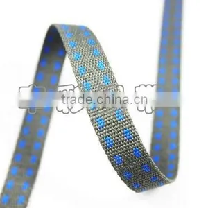 Colorful Checkerwork Packing Webbing thumbnail-1