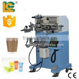 Express LC-PA-300E a Cup Printer Mechine Screen Printing Machinery thumbnail-1