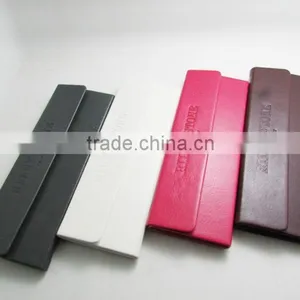 PU Glasses Box Custom Logo Portable Sunglasses Case Quality Choice thumbnail-3