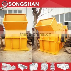 Stone Hammer Crusher for Sand Making Line thumbnail-4