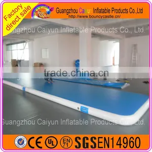 2016 DWF Material Inflatable Air Track Gymnastics For Training thumbnail-1