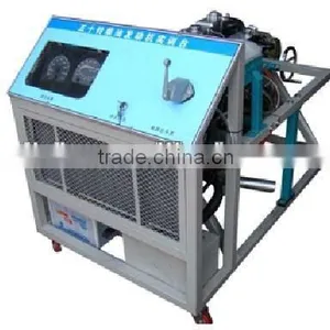 Car Engine Laboratory Equipment, Automobile Teaching Equipment, XK-FDJ-WSL Isuzu Diesel Engine Training Kit thumbnail-1